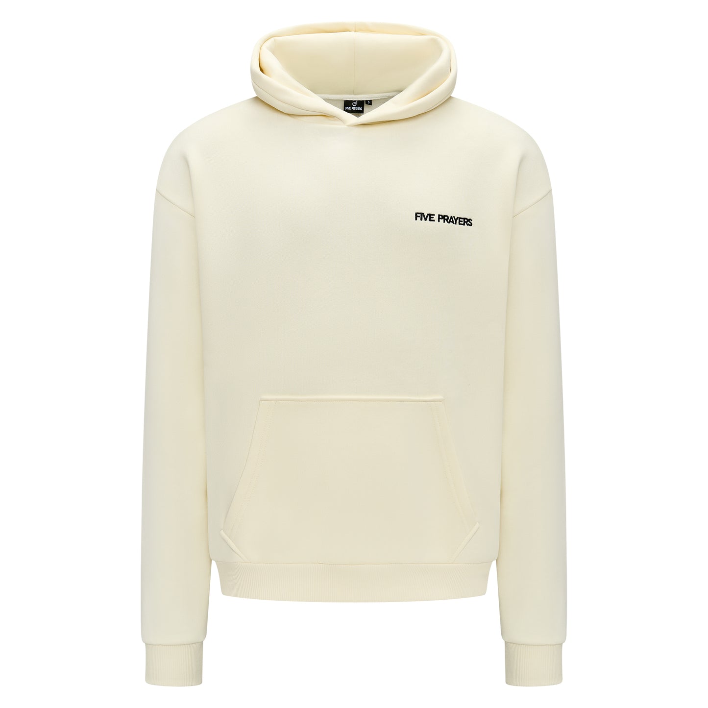 Hoodie Hearts Off-White